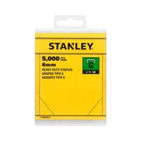 Stanley 1-TRA704-5T Nieten Type G 6mm VE=5000
