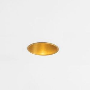 Modular Thimble 74 IP55 LED Spot - Geanodisseerd goud