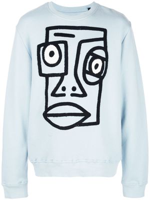 Haculla sweat Confused - Gris