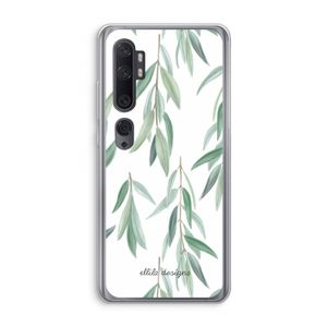 Branch up your life: Xiaomi Mi Note 10 Pro Transparant Hoesje