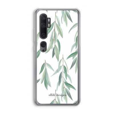 Branch up your life: Xiaomi Mi Note 10 Pro Transparant Hoesje