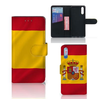 Huawei P20 | Bookstyle Case | Spanje