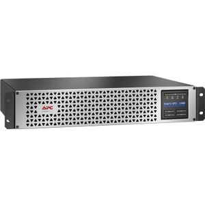 Smart-UPS Lithium Ion, Short Depth 1000VA, SmartConnect UPS