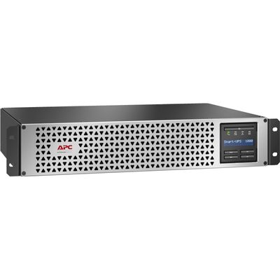 Smart-UPS Lithium Ion, Short Depth 1000VA, SmartConnect UPS