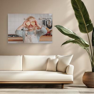 Foto op canvas - 75x50 cm
