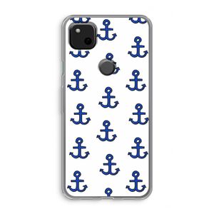 Ankers: Google Pixel 4a Transparant Hoesje