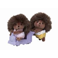 Sylvanian Families tweeling Egel 5424