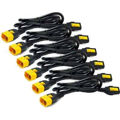 Stroomkabel Kit C13-C14 IEC Kabel