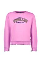 B.Nosy winter sweater meisjes - paars - Sue