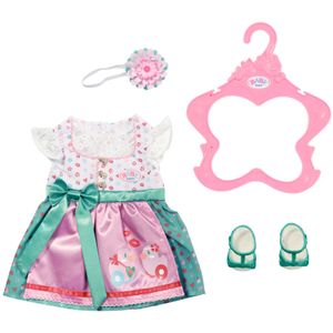 BABY born - Dirndl poppen accessoires