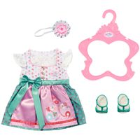 BABY born - Dirndl poppen accessoires