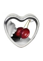 Cherry Eetbare Massagekaars