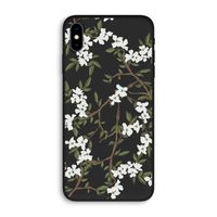 Blossoming spring: iPhone XS Max Biologisch afbreekbaar hoesje