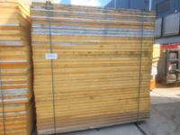 Outletpartij 0181: C-keus PIR aluminium 2400x1200x60mm (ca. 115m²)