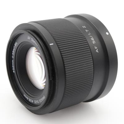 Viltrox 56mm f/1.7 AF Air Nikon Z DX occasion