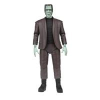 Rob Zombie's The Munsters Action Figure Ultimate Herman Munster 18 cm