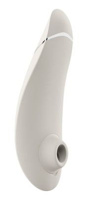 Womanizer Premium 2 - Luchtdrukplezier Met 14 Intensiteitsniveaus grijs