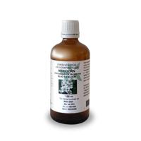 Crataegus oxyacantha / meidoorn tinctuur 100 Milliliter