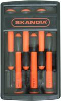 Schroevendraaierset Precisie 6Dlg - Skandia Schroevendraaierset Precisie 6Dlg - Skandia