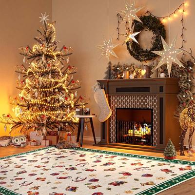 Vloerkleed Toy&apos;s Delight Nostalgic Groen 160x230 Cm Villeroy & Boch - Dekbed-Discounter.nl