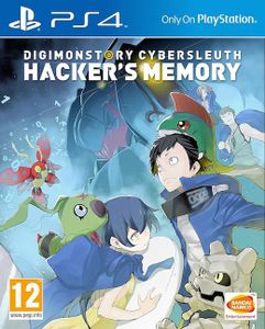 PS4 Digimon Story: Cyber Sleuth - Hacker&apos;s Memory