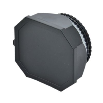JJC Zonnekap voor videocamera&apos;s - 37mm