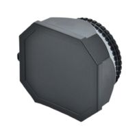 JJC Zonnekap voor videocamera&apos;s - 37mm