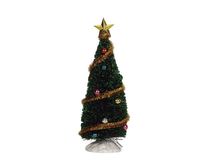 Sparkling green christmas tree medium - LEMAX