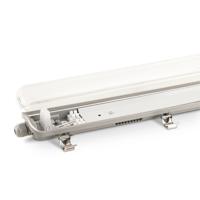 Waterdicht armatuur Ombra 60 cm enkel Waterdicht armatuur Ombra 60 cm enkel