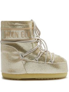 Moon Boot bottes Icon Paillette - Or