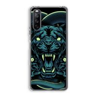 Cougar and Vipers: Sony Xperia 10 III Transparant Hoesje