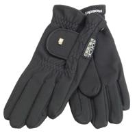 Roeckl Roeck Grip winter handschoen zwart maat:roeckl 6.5