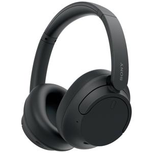 Sony WH-CH720N Over Ear headset Bluetooth Stereo Zwart Ruisonderdrukking (microfoon), Noise Cancelling Headset, Klankregeling, Volumeregeling, Zwenkbare