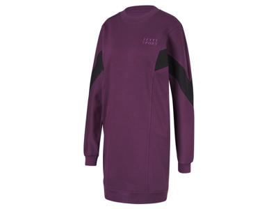 CRIVIT Dames sweatjurk (Lila, M (40/42))