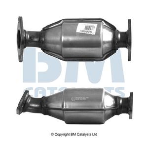 Katalysator BM92050H