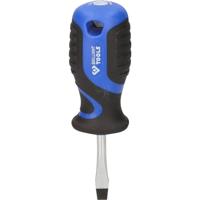Brilliant Tools BT030901 Platte schroevendraaier Kopbreedte: 5 mm Koplengte: 38 mm