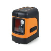 Beta 1697 Kruis laser niveau | 30 meter | groene straal | met magnetische voet en muurbeugel | in geval dat - 016970030 016970030