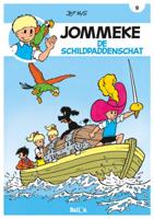 De schildpaddenschat (Paperback)