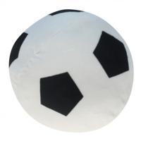 Pluche ballen - speelgoed voetbal - Dia 16 cm - spelen en knuffelen