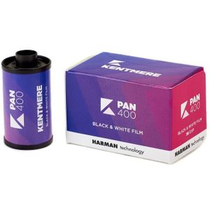 Kentmere Pan400 135/36 Zwart-wit film