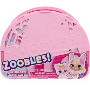 Spin Master Spin Zoobles Multipack-speelset