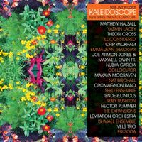 Kaleidoscope - LP (5026328204550) - thumbnail