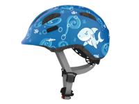 Abus Kinder fietshelm (Blauw, M) Abus Kinder fietshelm (Blauw, M)