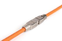 Digitus DN-93912 kabel-connector Roestvrijstaal - thumbnail