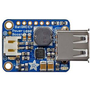 Adafruit 2030 Power-module Geschikt voor serie: Arduino, BeagleBone, Raspberry Pi 1 stuk(s)