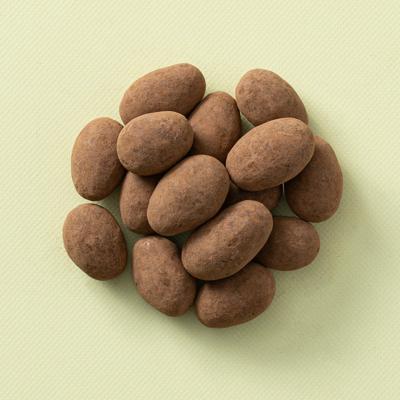 Chocolade amandelen cacao 5 kg doos