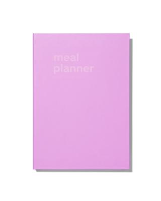 HEMA Maaltijdplanner Met Uitgumbare Pen