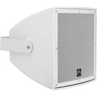 Omnitronic ODX-212T Luidspreker voor buiten 300 W IP56 Wit 1 stuk(s)
