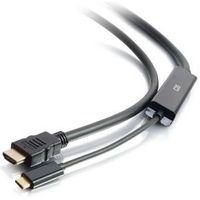 C2G 0.9m USB-C® naar HDMI®-audio-/video-adapterkabel - 4K 60Hz