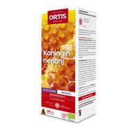 Ortis Energiemetabolisme Bio Koninginnebrij Vloeibaar Met Alcohol 500ml